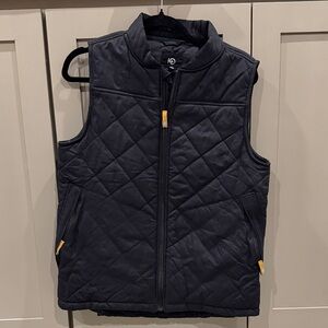 Tentree IO Arrow Puffer Vest